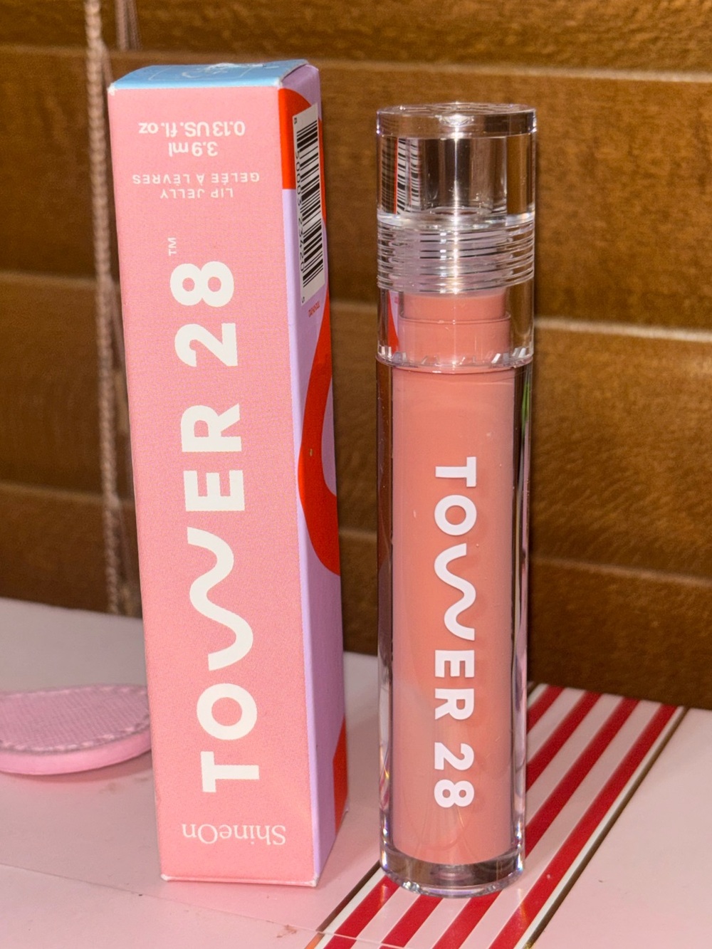 Tower 28 Beauty ShineOn Lip Jelly
